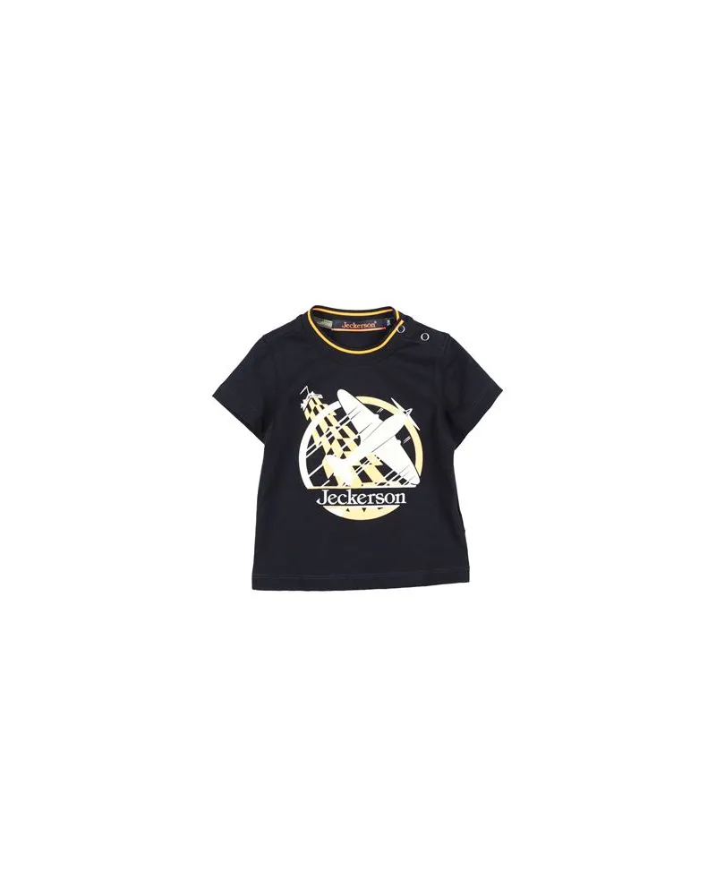Jeckerson TOPS - T-shirtsauf YOOX.COM Nachtblau