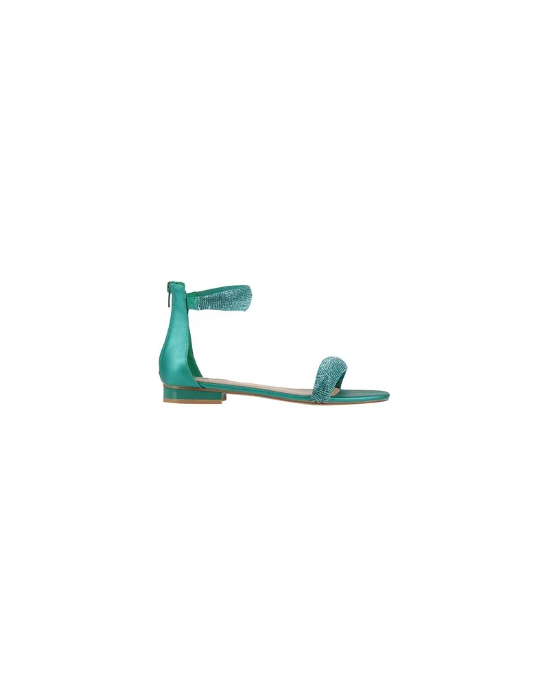 EXE' SCHUHE - Sandalenauf YOOX.COM Smaragdgrün