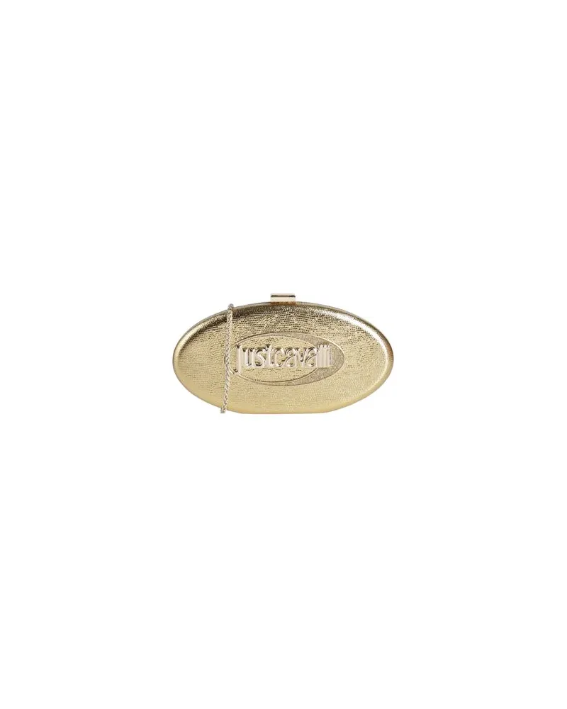 Just Cavalli TASCHEN - Umhängetascheauf YOOX.COM Gold