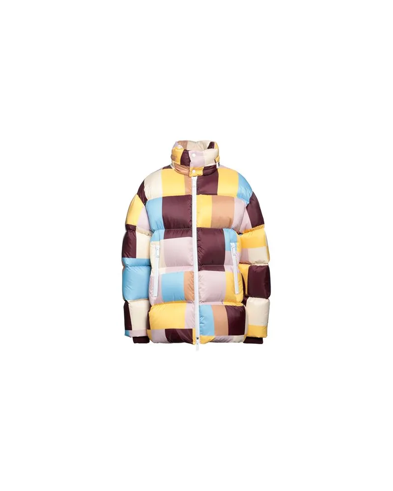 Dsquared2 JACKEN & MÄNTEL - Pufferjacken & Daunenjackenauf YOOX.COM Gelb
