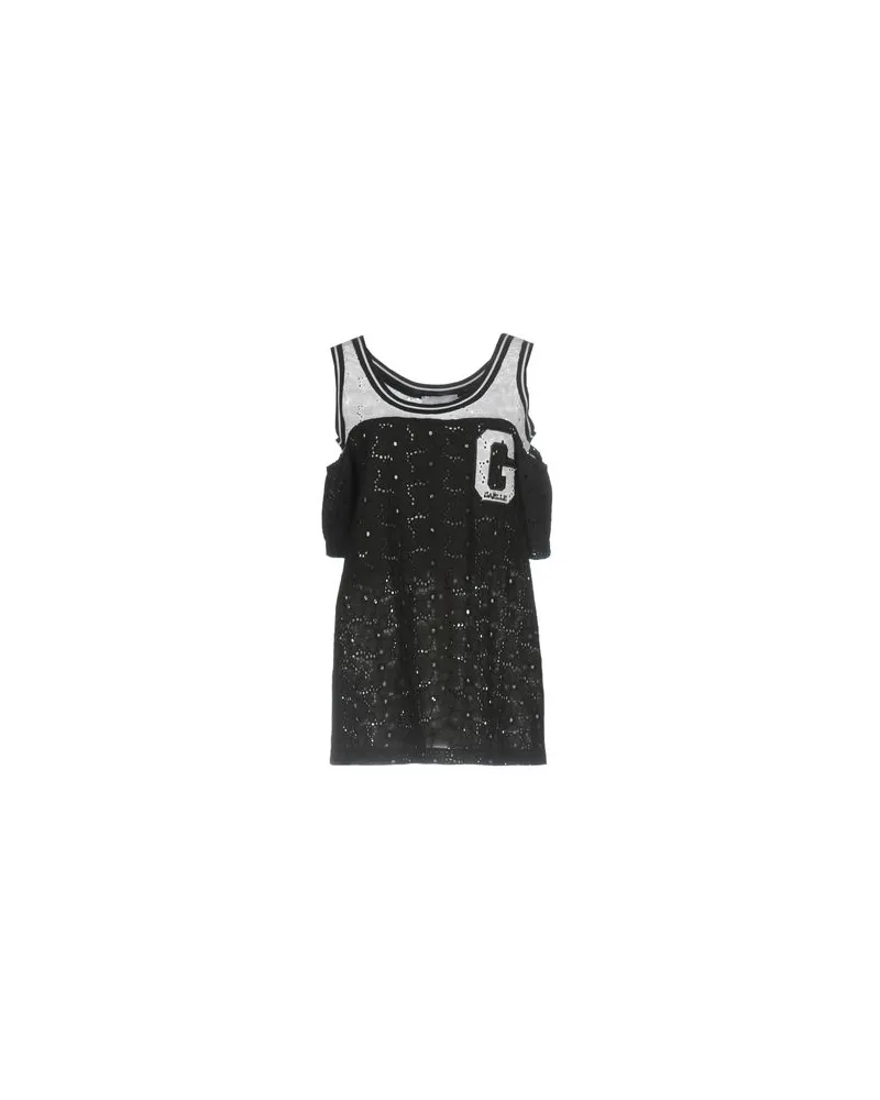 Gaëlle Bonheur TOPS - T-shirtsauf YOOX.COM Schwarz