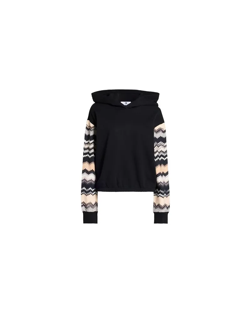 Missoni TOPS - Sweatshirtsauf YOOX.COM Schwarz