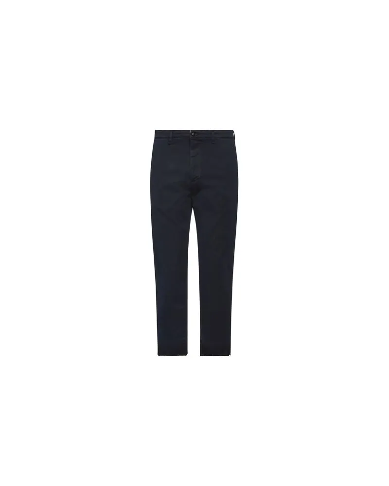 Haikure HOSEN & RÖCKE - Hosenauf YOOX.COM Nachtblau
