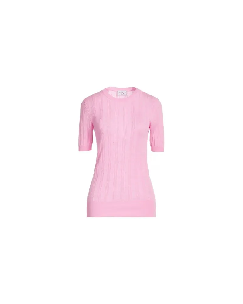 Ferragamo STRICKWAREN - Pulloverauf YOOX.COM Rosa