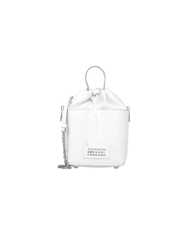 Maison Margiela TASCHEN - Handtaschenauf YOOX.COM Weiß