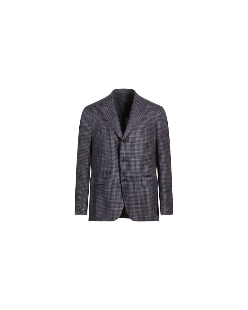 Canali ANZÜGE und CO-ORDS - Blazersauf YOOX.COM Taubenblau
