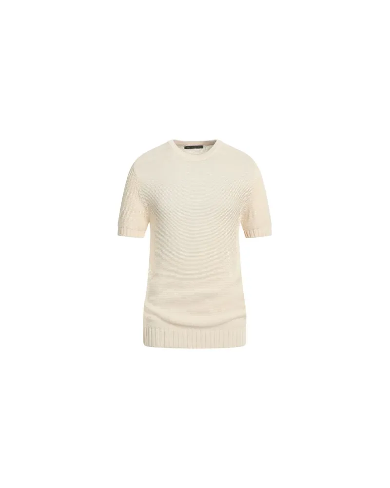 Low Brand STRICKWAREN - Pulloverauf YOOX.COM Beige
