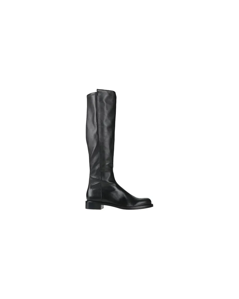 Stuart Weitzman SCHUHE - Stiefelauf YOOX.COM Schwarz
