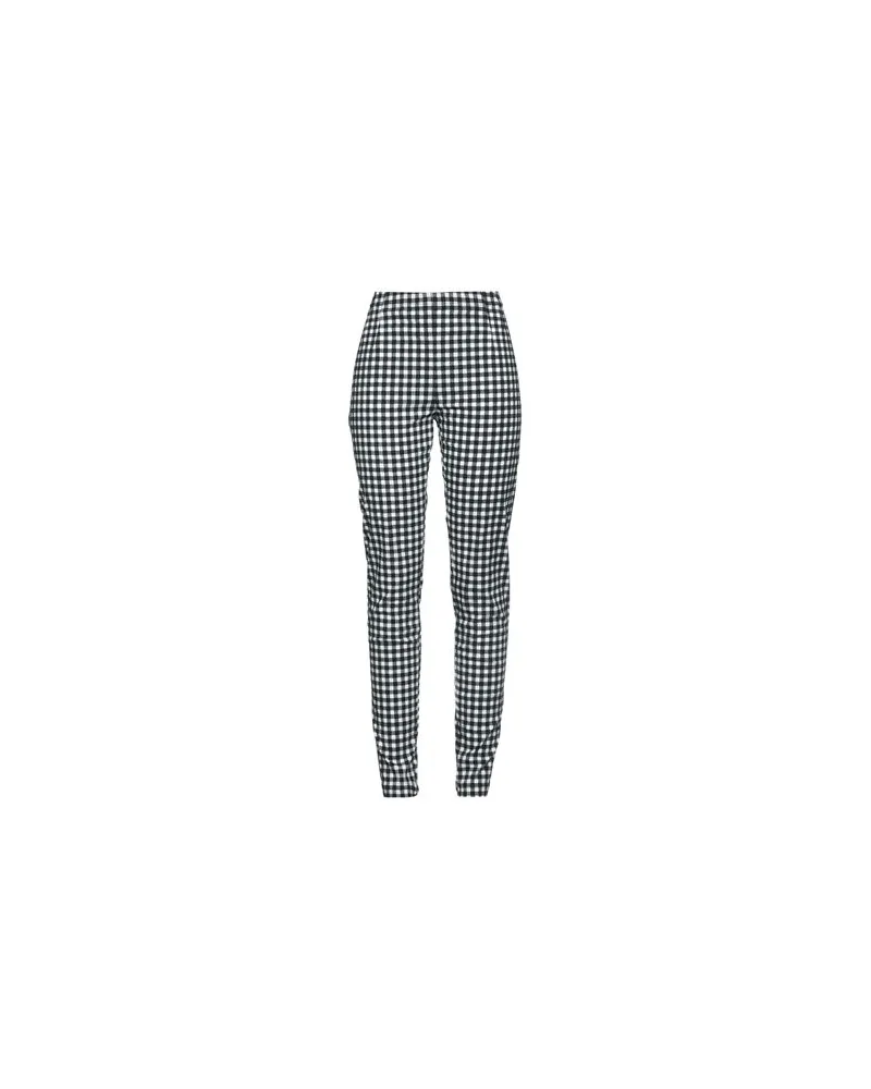 Black Label HOSEN & RÖCKE - Hosenauf YOOX.COM Schwarz