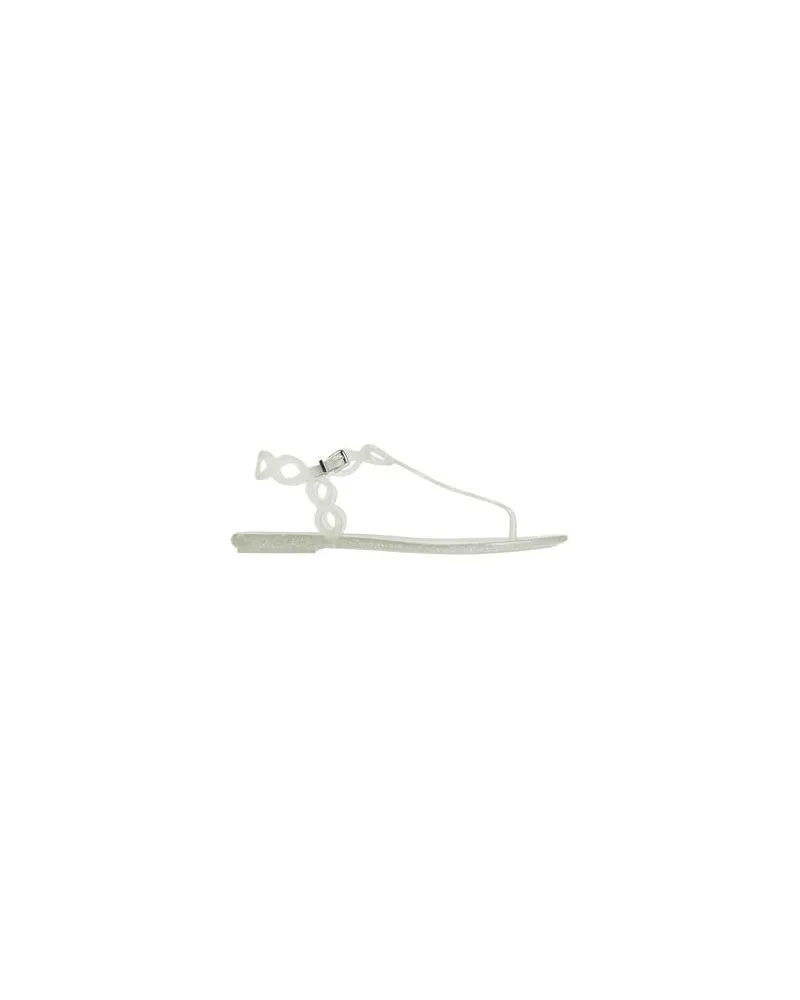 Sergio Rossi SCHUHE - Zehentrennerauf YOOX.COM Off
