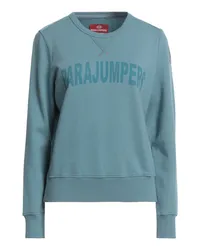 Parajumpers Sweatshirt Blaugrau