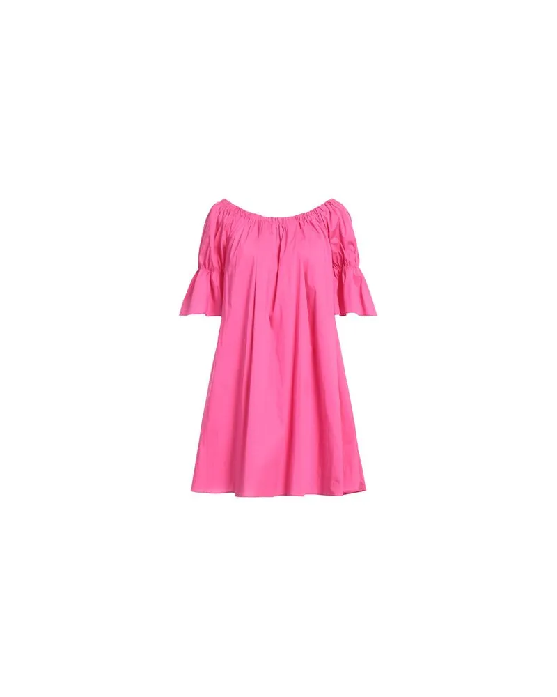 Liu Jo KLEIDER - Mini-Kleiderauf YOOX.COM Fuchsia
