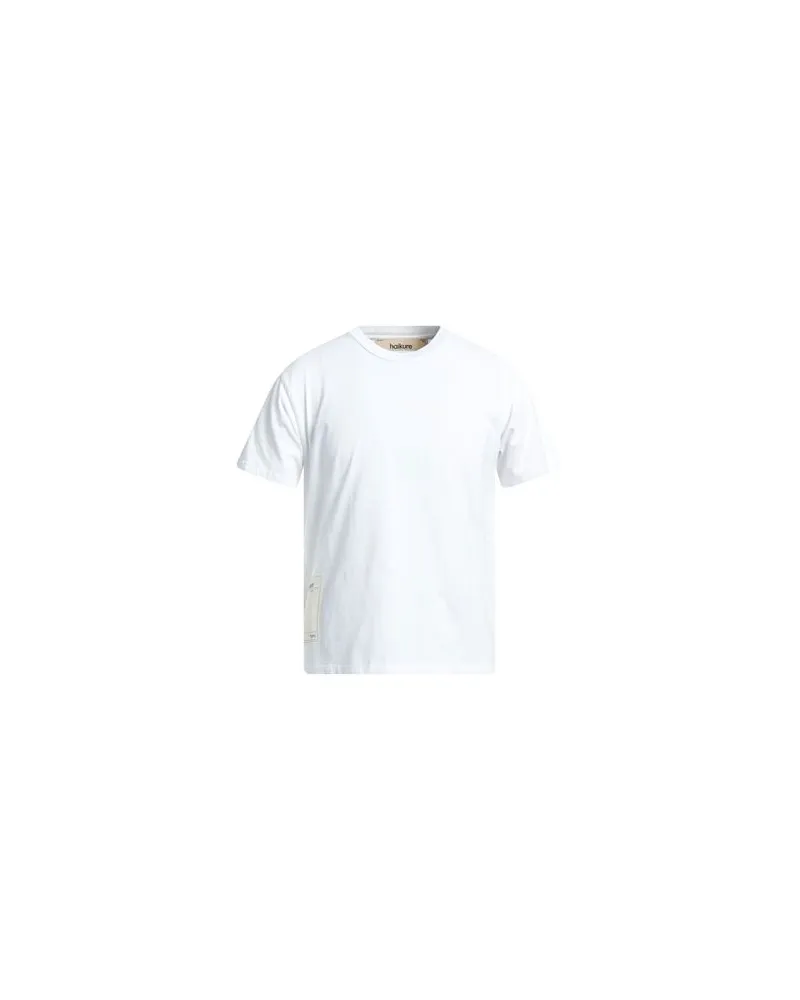Haikure TOPS - T-shirtsauf YOOX.COM Weiß