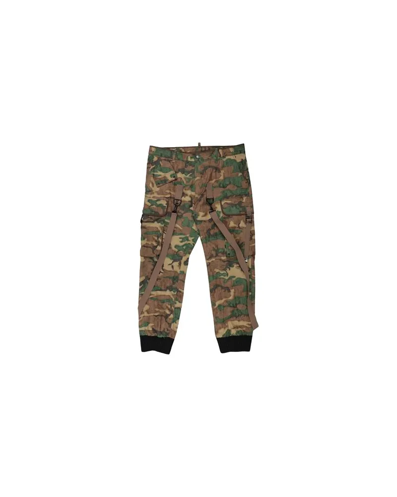 Dsquared2 HOSEN & RÖCKE - Hosenauf YOOX.COM Braun