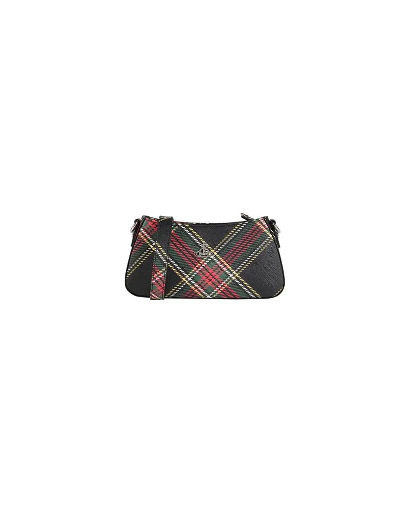 Vivienne Westwood TASCHEN - Schultertaschenauf YOOX.COM Schwarz