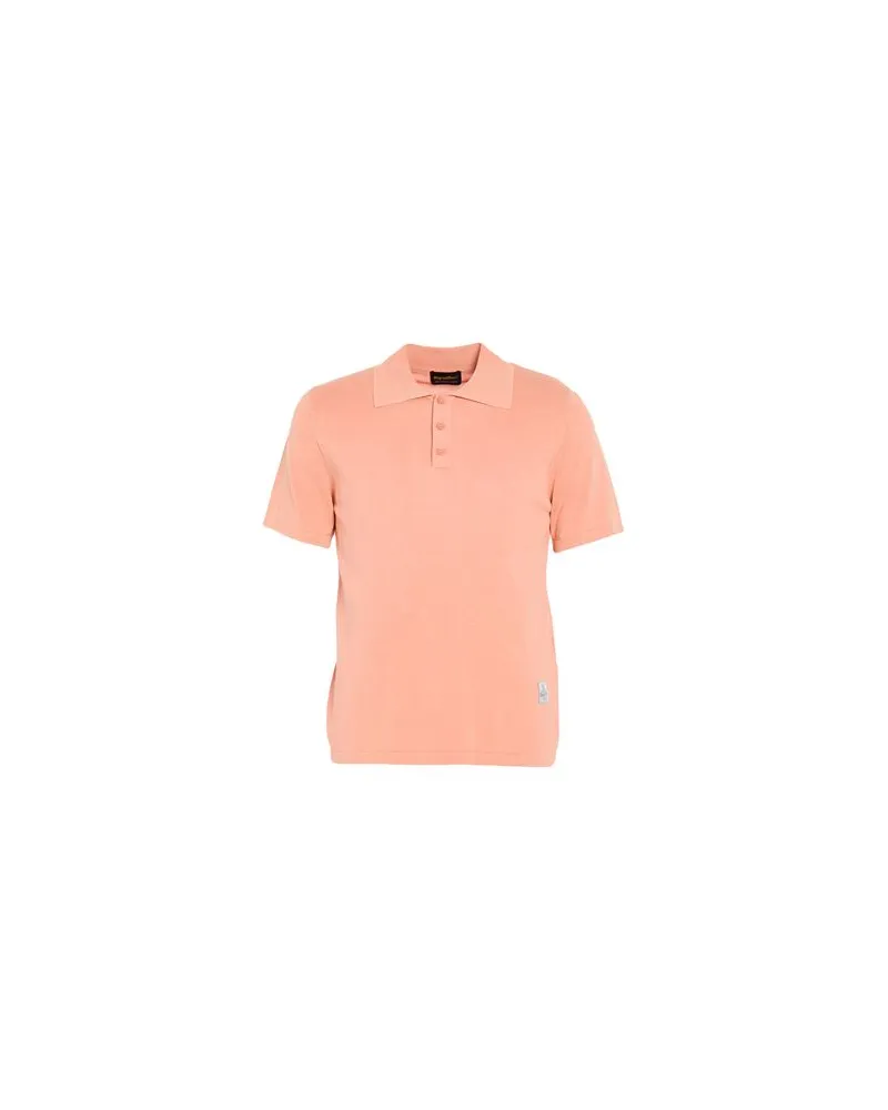 RefrigiWear TOPS - Poloshirtsauf YOOX.COM Pfirsich