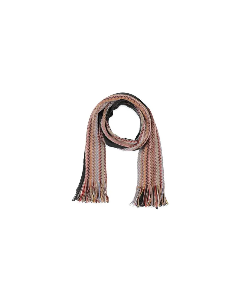 Missoni ACCESSOIRES - Schalsauf YOOX.COM Dunkelgrün
