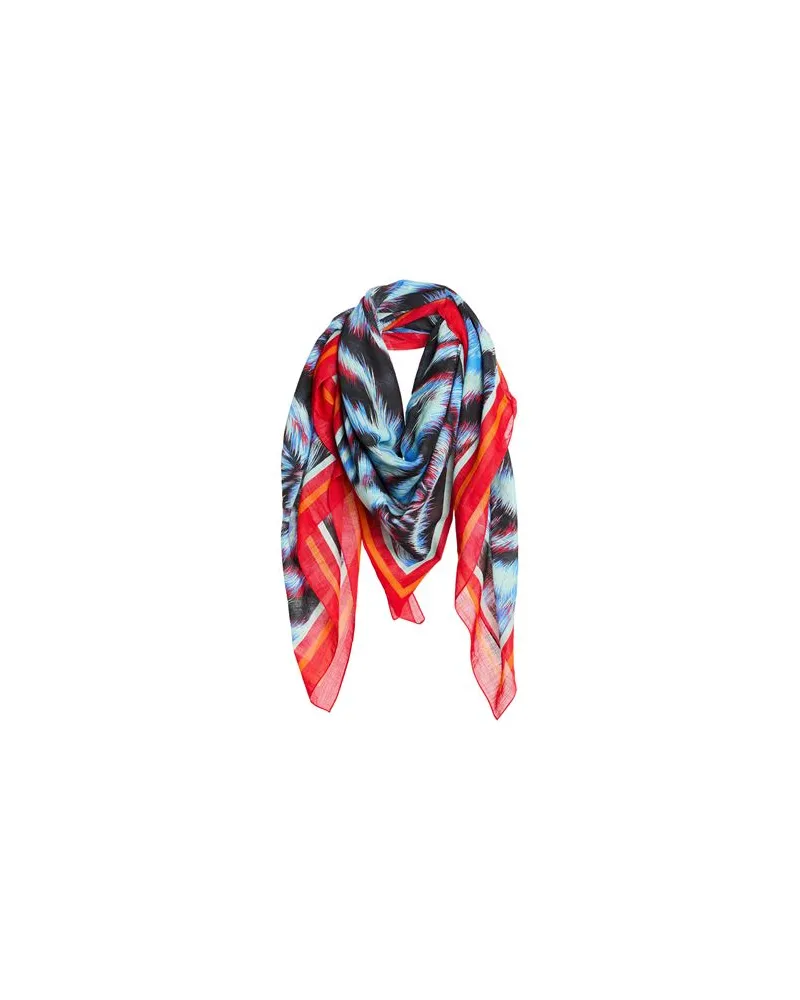 Missoni ACCESSOIRES - Schalsauf YOOX.COM Rot