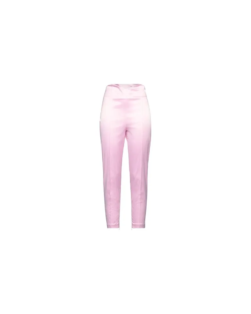 Liu Jo HOSEN & RÖCKE - Hosenauf YOOX.COM Rosa
