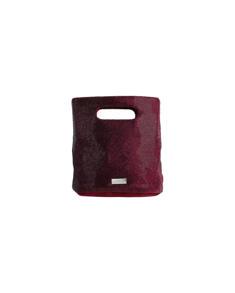 Twenty Four Haitch TASCHEN - Handtaschenauf YOOX.COM Pflaume