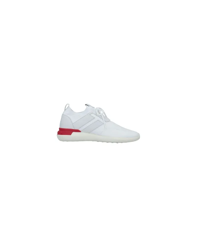 TOD'S SCHUHE - Sneakersauf YOOX.COM Weiß