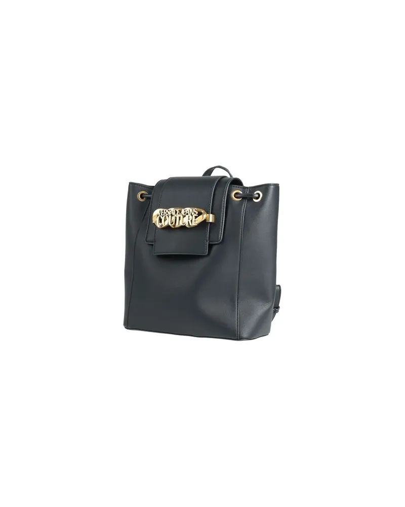 Versace Jeans TASCHEN - Rucksäckeauf YOOX.COM Schwarz