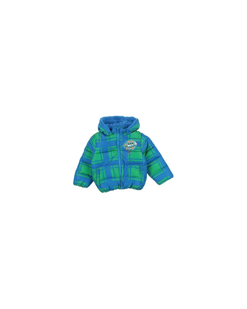 Stella McCartney Kids JACKEN & MÄNTEL - Pufferjacken & Daunenjackenauf YOOX.COM Azurblau