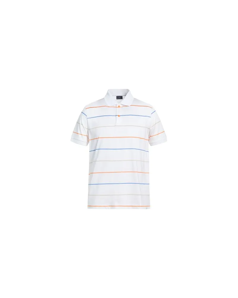 Paul & Shark TOPS - Poloshirtsauf YOOX.COM Weiß