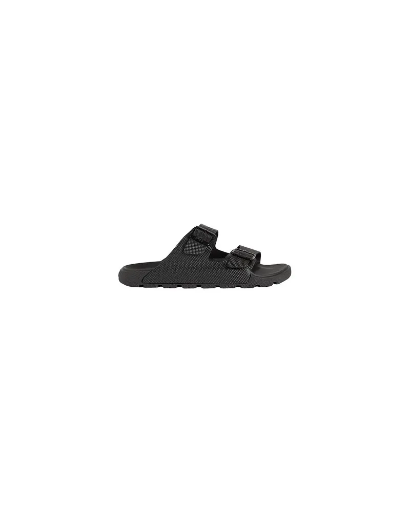 HUGO BOSS SCHUHE - Sandalenauf YOOX.COM Schwarz