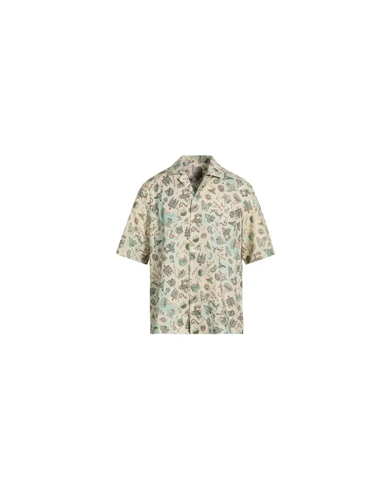 Paul Smith TOPS - Hemdenauf YOOX.COM Säuregrün