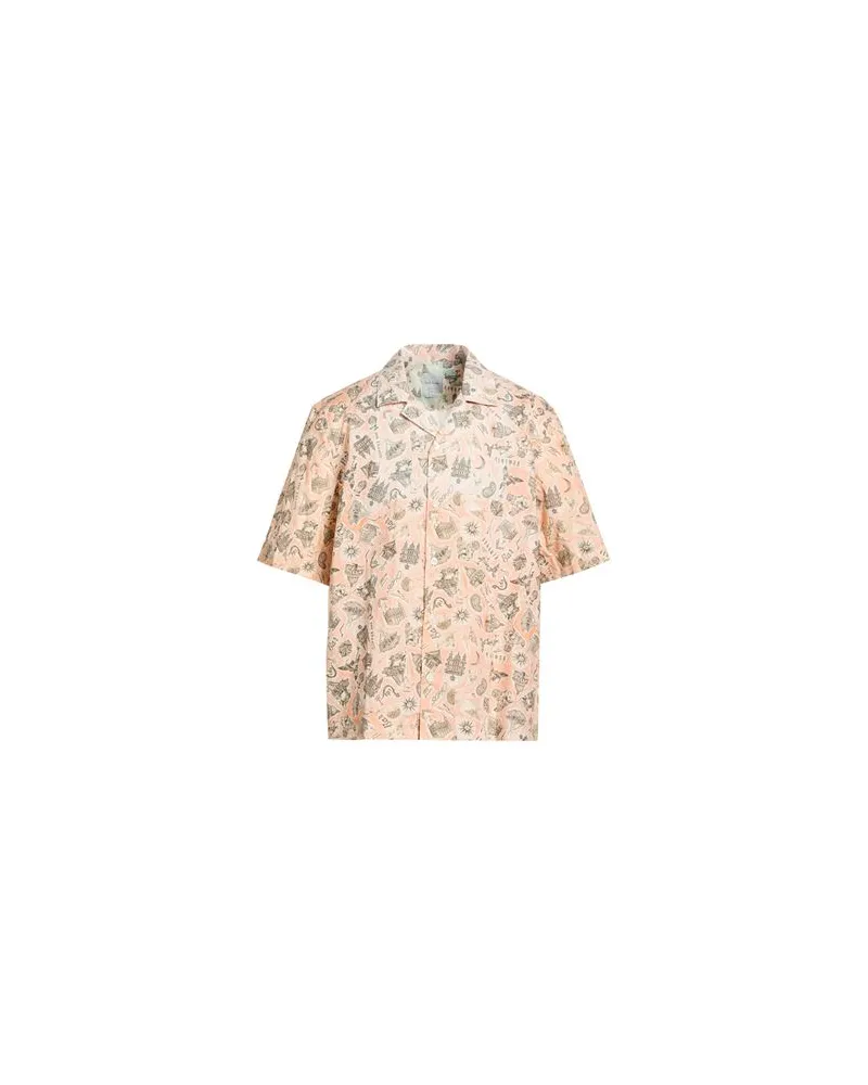 Paul Smith TOPS - Hemdenauf YOOX.COM Hellrosa