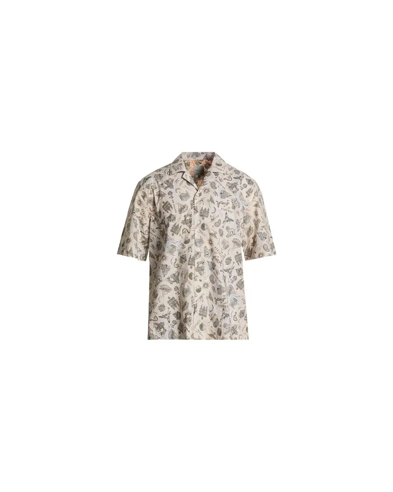 Paul Smith TOPS - Hemdenauf YOOX.COM Himmelblau