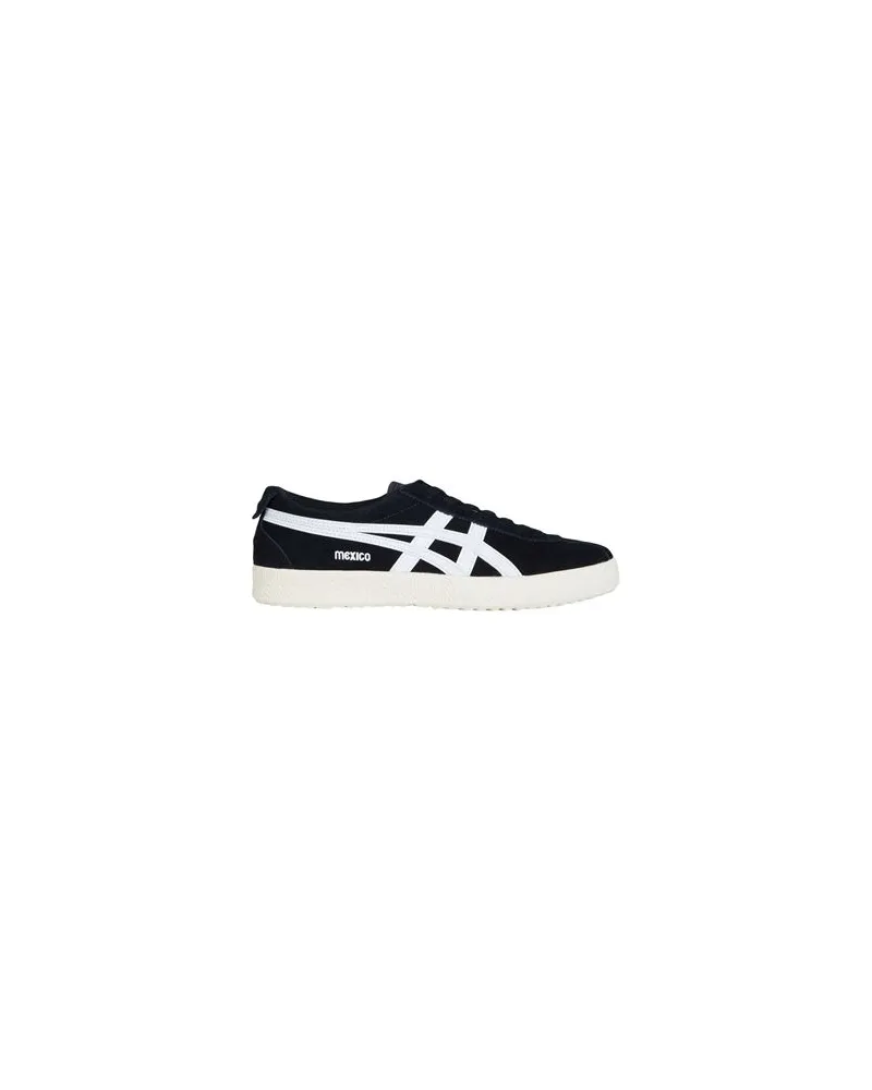 Onitsuka Tiger MEXICO DELEGATION  - MEXICO DELEGATION - SCHUHE - Sneakersauf YOOX.COM Schwarz