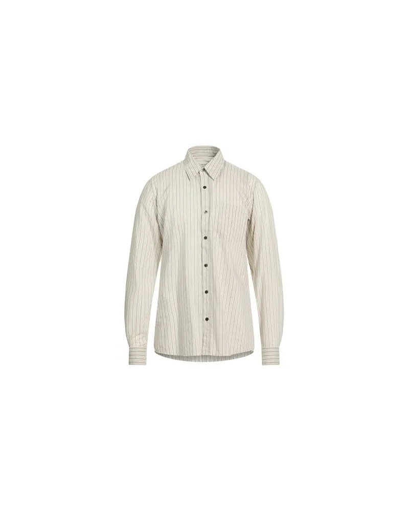 Dries van Noten TOPS - Hemdenauf YOOX.COM Hellgrau