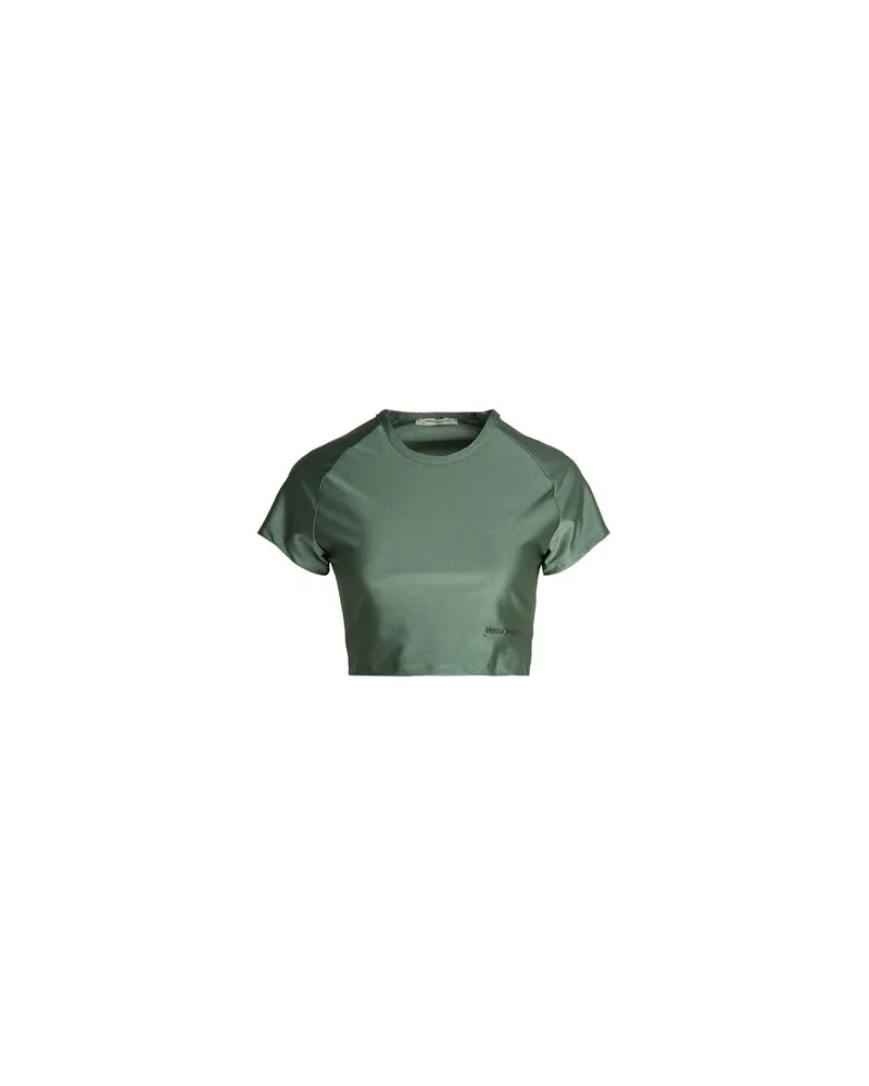 HINNOMINATE TOPS - T-shirtsauf YOOX.COM Militärgrün