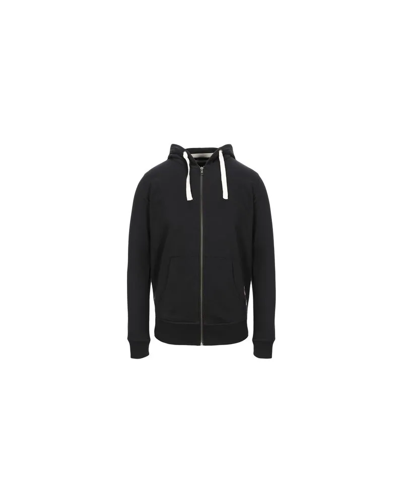 Spalding TOPS - Sweatshirtsauf YOOX.COM Schwarz