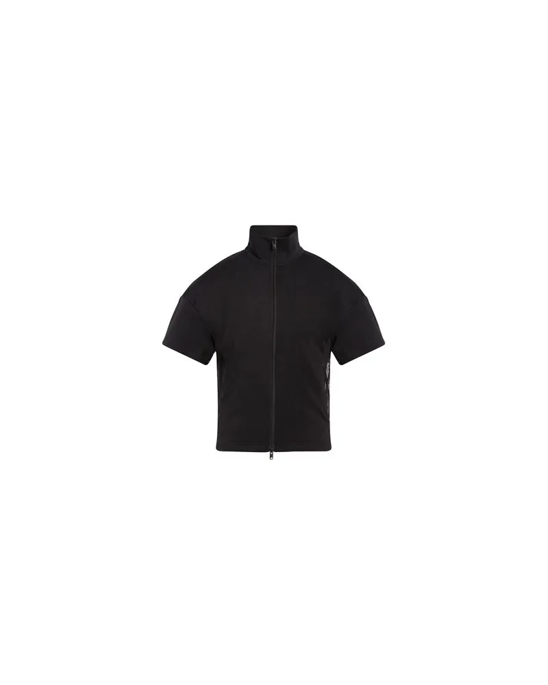 Y-3 TOPS - Sweatshirtsauf YOOX.COM Schwarz