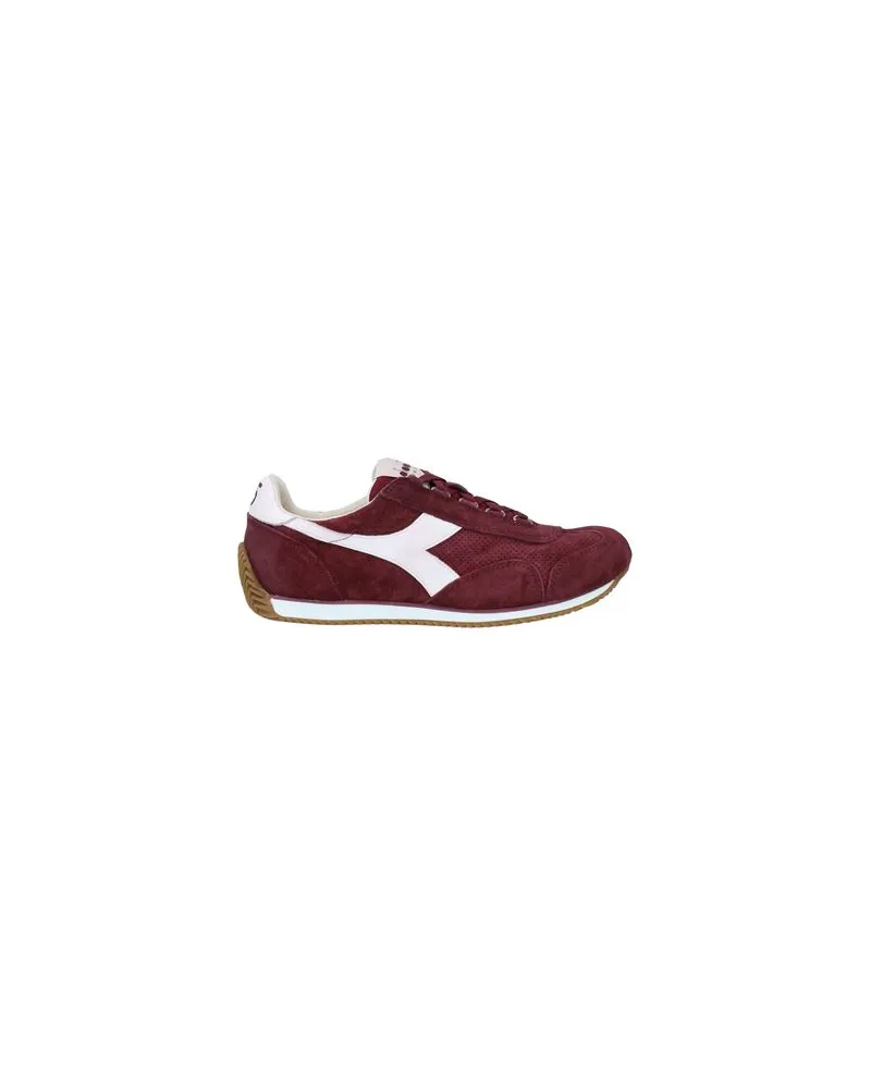 Diadora SCHUHE - Sneakersauf YOOX.COM Bordeaux