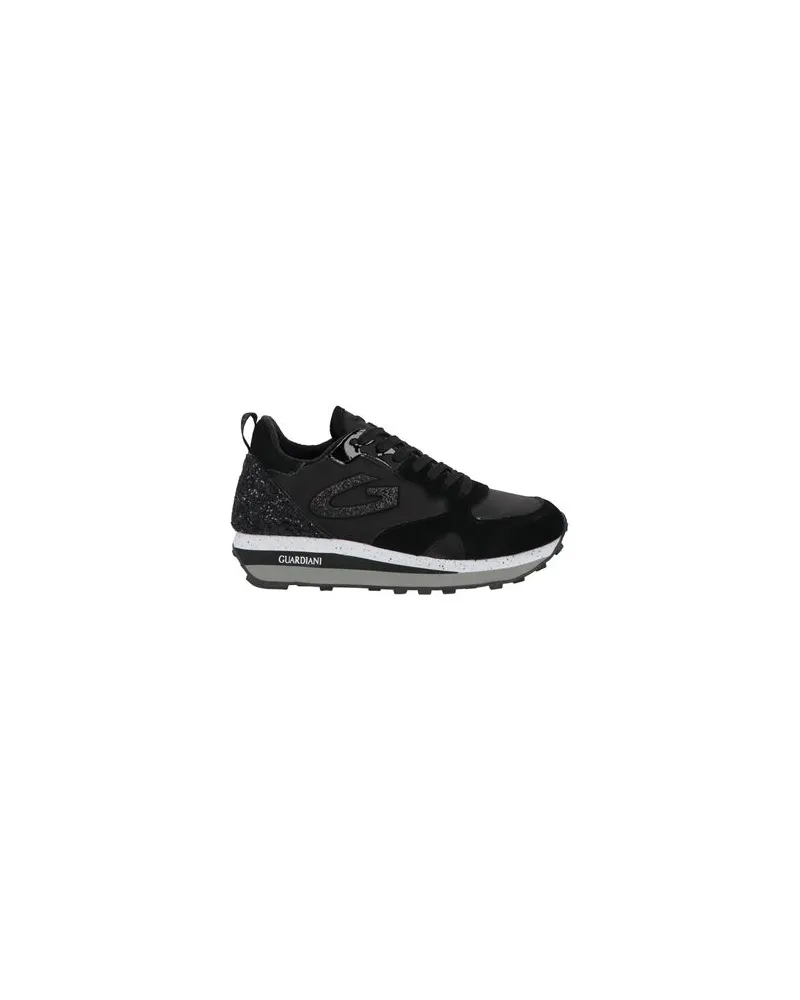 Alberto Guardiani SCHUHE - Sneakersauf YOOX.COM Schwarz