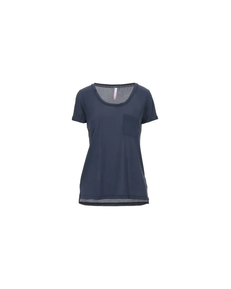 Sun68 TOPS - T-shirtsauf YOOX.COM Nachtblau