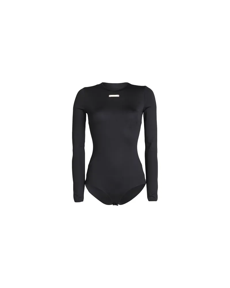 Maison Margiela TOPS - T-shirtsauf YOOX.COM Schwarz