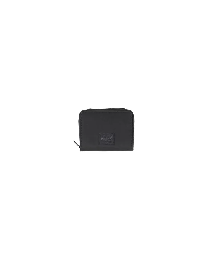 Herschel Supply Co. Kleinlederwaren - Brieftaschenauf YOOX.COM Schwarz