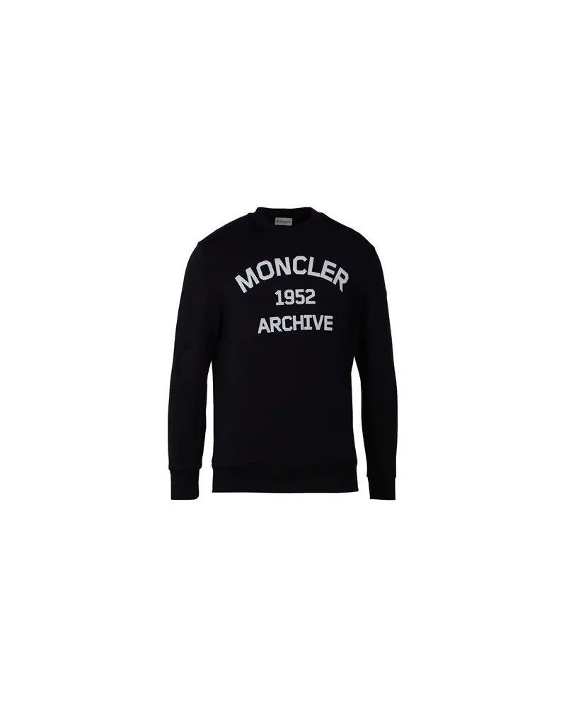 Moncler TOPS - Sweatshirtsauf YOOX.COM Nachtblau