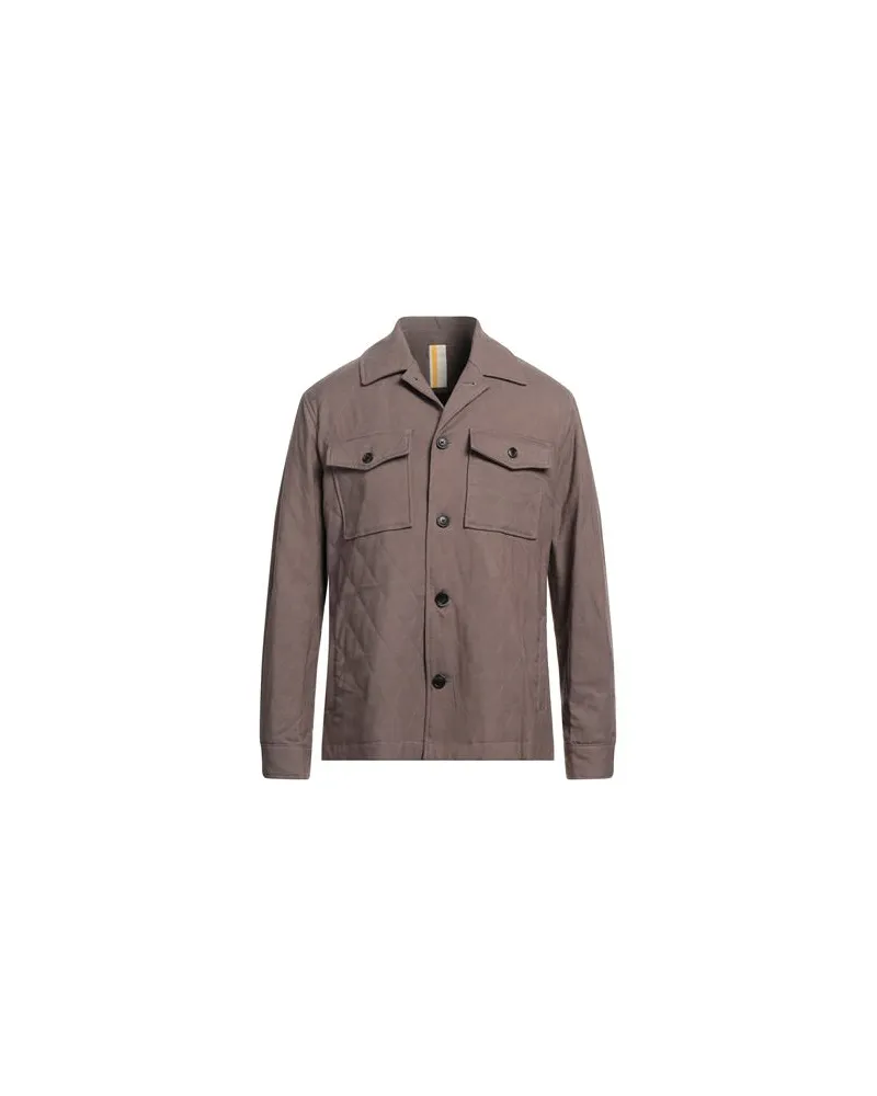 Gazzarrini TOPS - Hemdenauf YOOX.COM Khaki