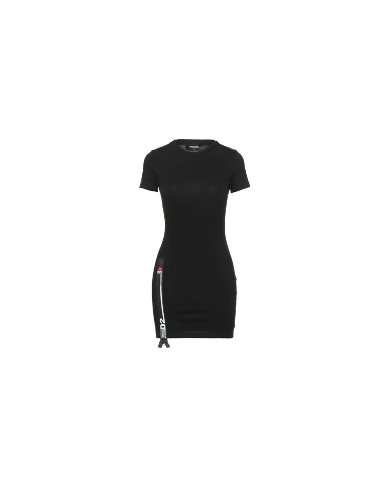 Dsquared2 TOPS - T-shirtsauf YOOX.COM Schwarz