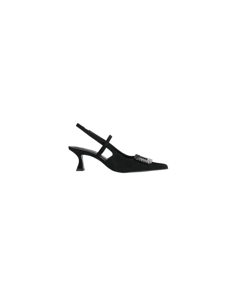 Zinda SCHUHE - Pumpsauf YOOX.COM Schwarz