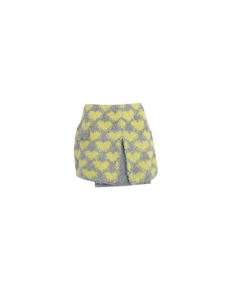 Marco Rambaldi HOSEN & RÖCKE - Miniröckeauf YOOX.COM Grau