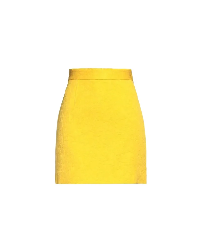 Proenza Schouler HOSEN & RÖCKE - Miniröckeauf YOOX.COM Gelb