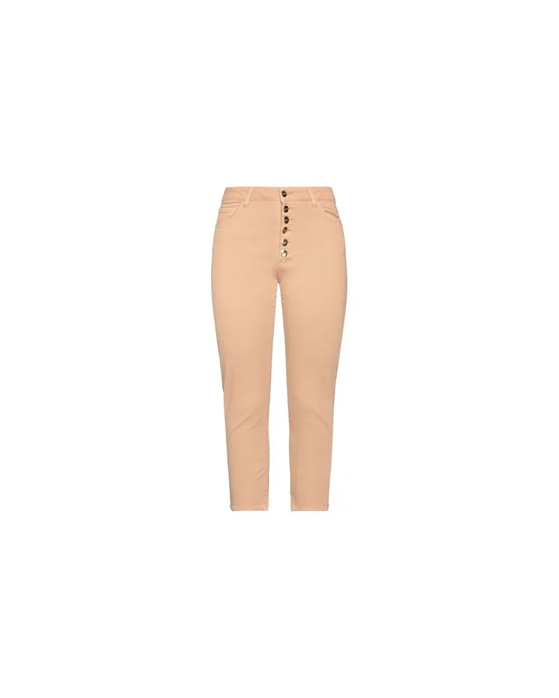 Jijil HOSEN & RÖCKE - Jeanshosenauf YOOX.COM Sand