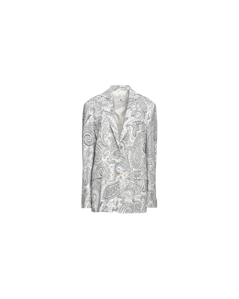 Etro ANZÜGE und CO-ORDS - Blazersauf YOOX.COM Weiß